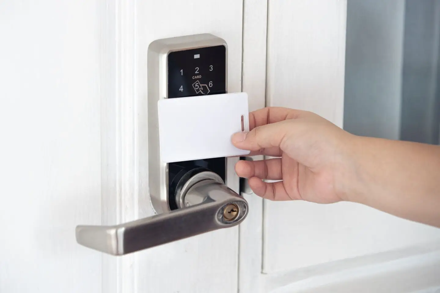 Burglar-Proofing Your Business with Master Key Systems