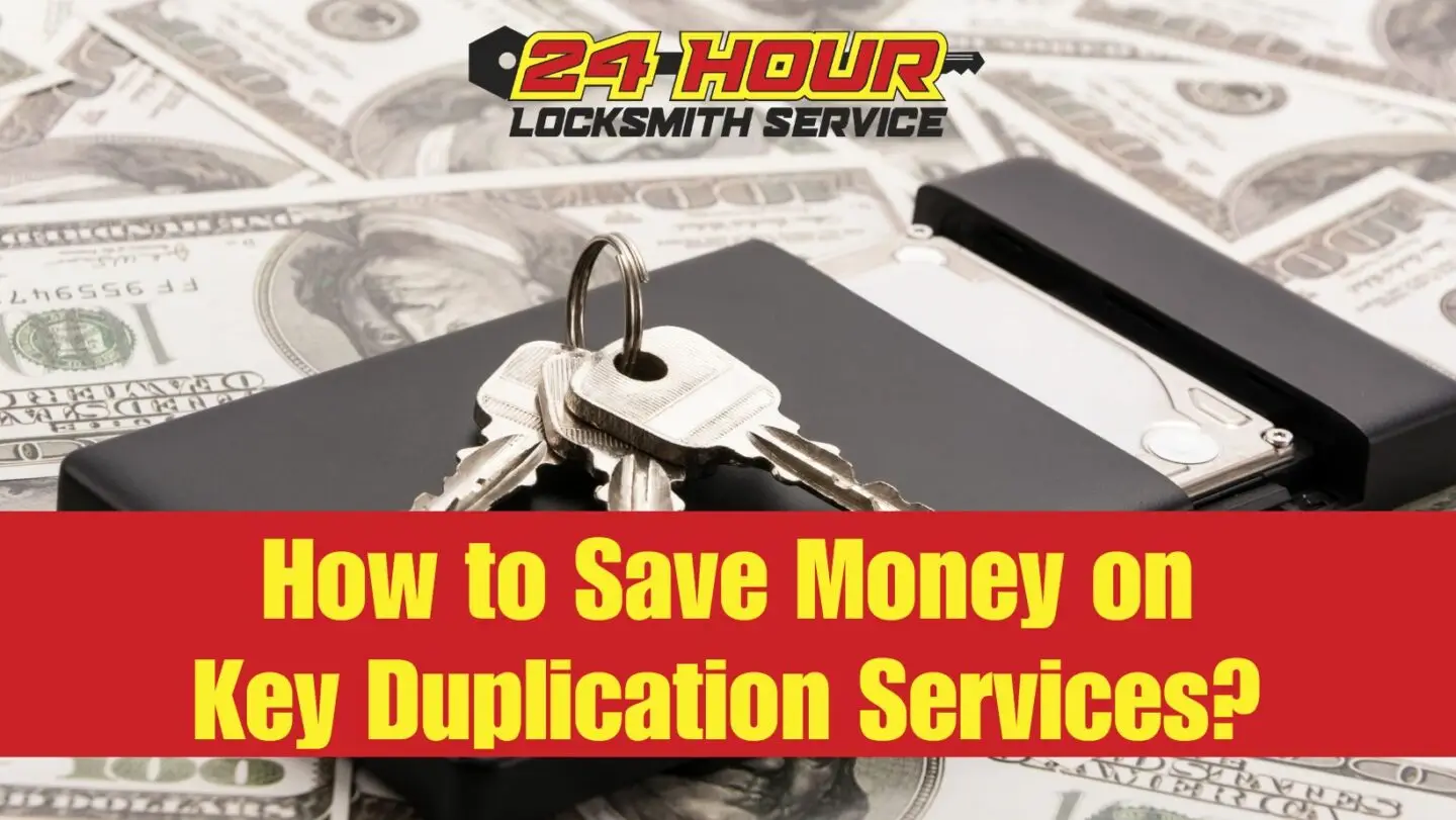 How to Save Money on Key Duplication Services?