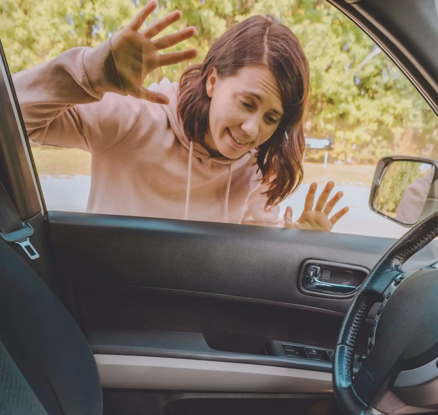 What to Do If You’re Locked Out of Your Vehicle