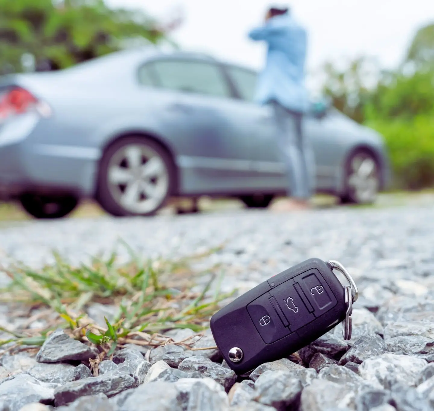 Lost Your Car Keys? What To Do Before Calling a Locksmith